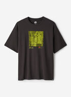 Mens Roots Photo Nature T-Shirt