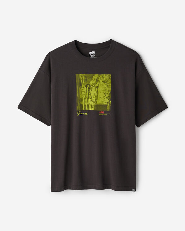 T-shirt Nature Roots pour homme