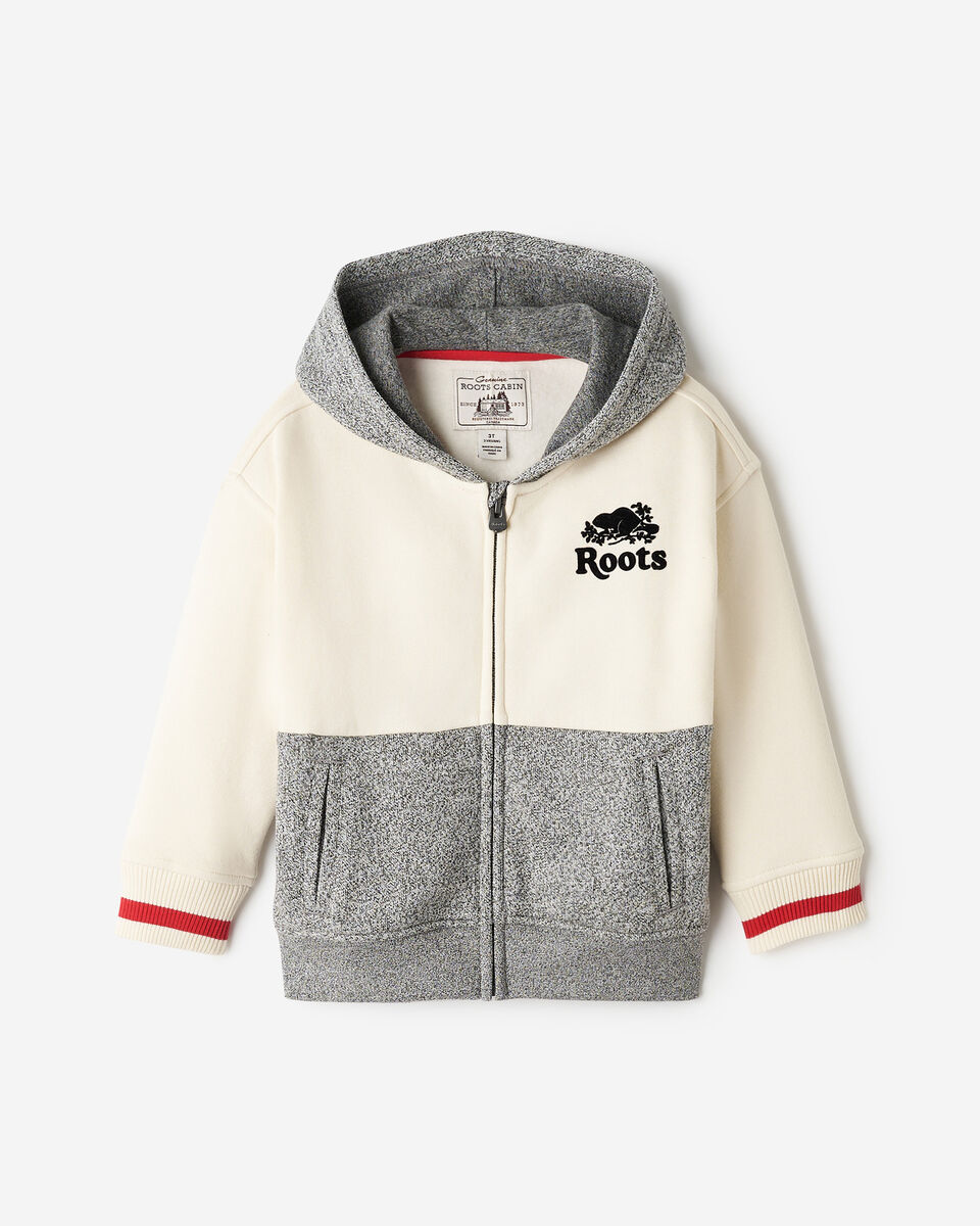 Toddler Cabin Full Zip Hoodie