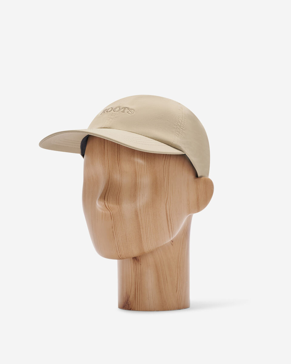 Roots Nylon Baseball Cap