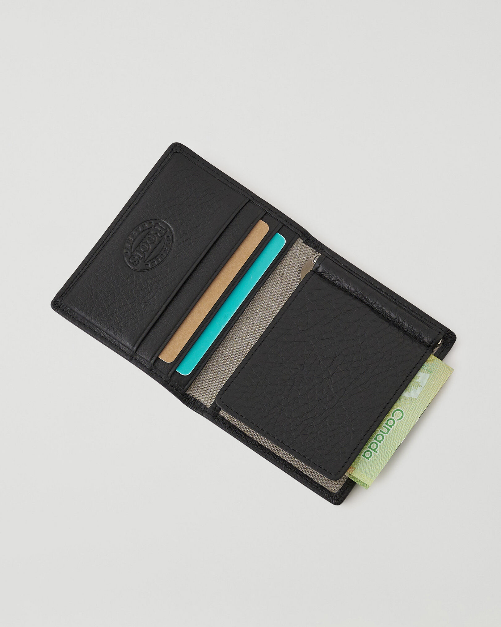 Money online card clip