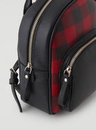 Park Plaid Mini Chelsea Pack