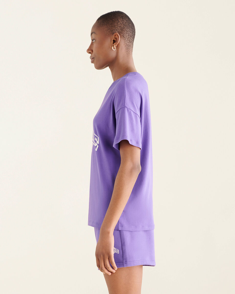 T-shirt Beaver Canoe pour femme