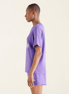 T-shirt Beaver Canoe pour femme