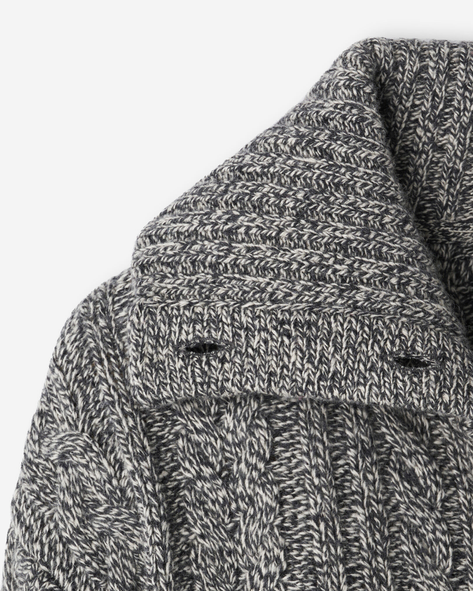 Cabin Collared Cardigan