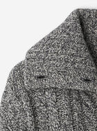 Cabin Collared Cardigan