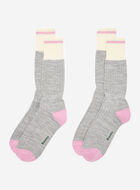 Adult Roots Warm Cabin Pop Sock 2 Pack