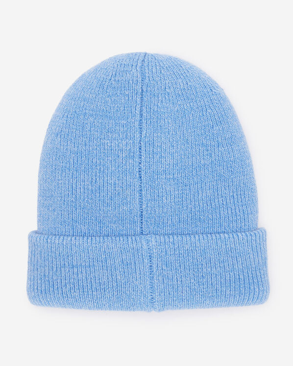 Tuque en tricot douillet