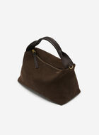 Riley Crossbody Suede