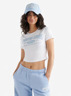 Womens Sporting Goods 99 Cropped T-Shirt
