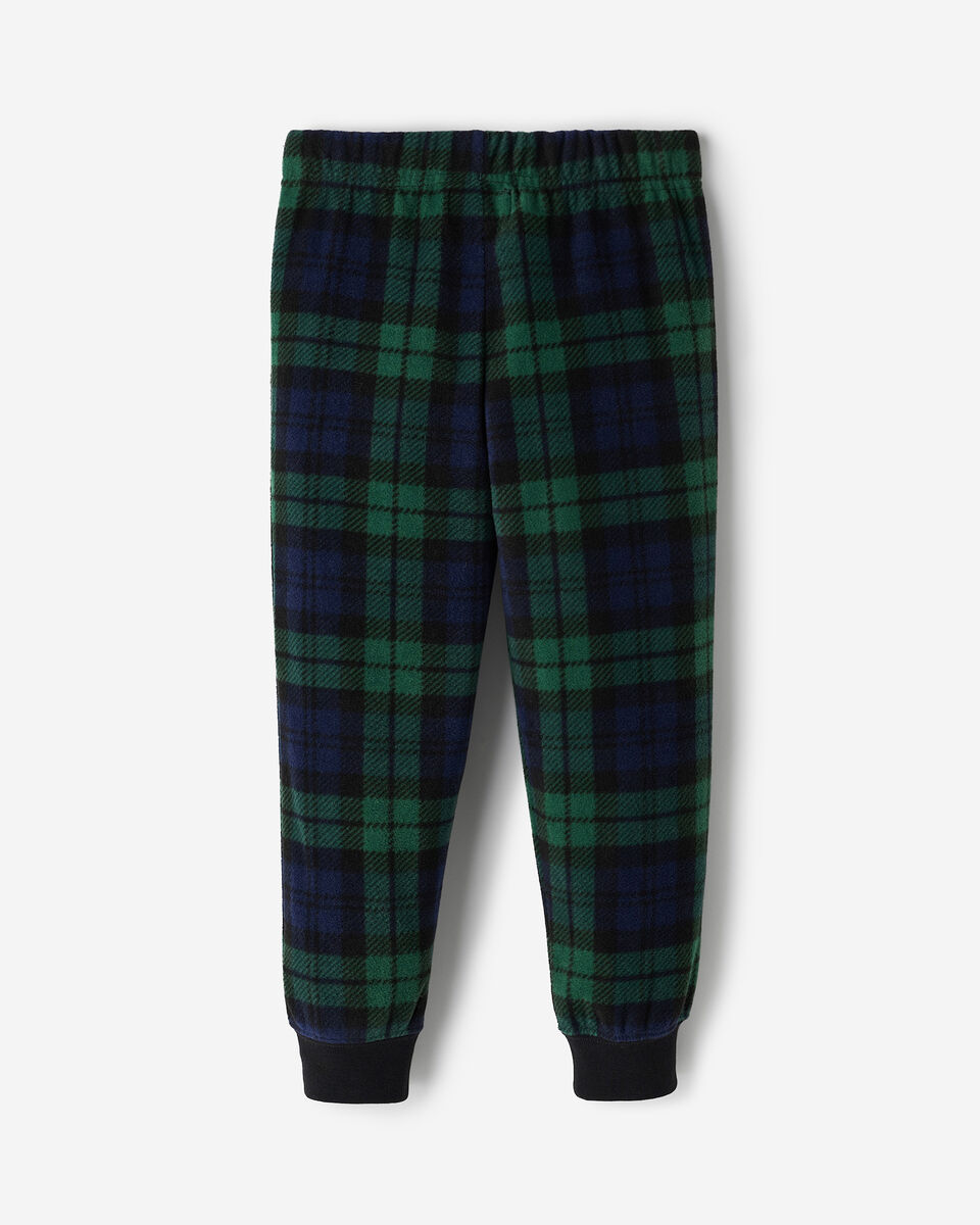 Toddler Microfleece Pajama Pant