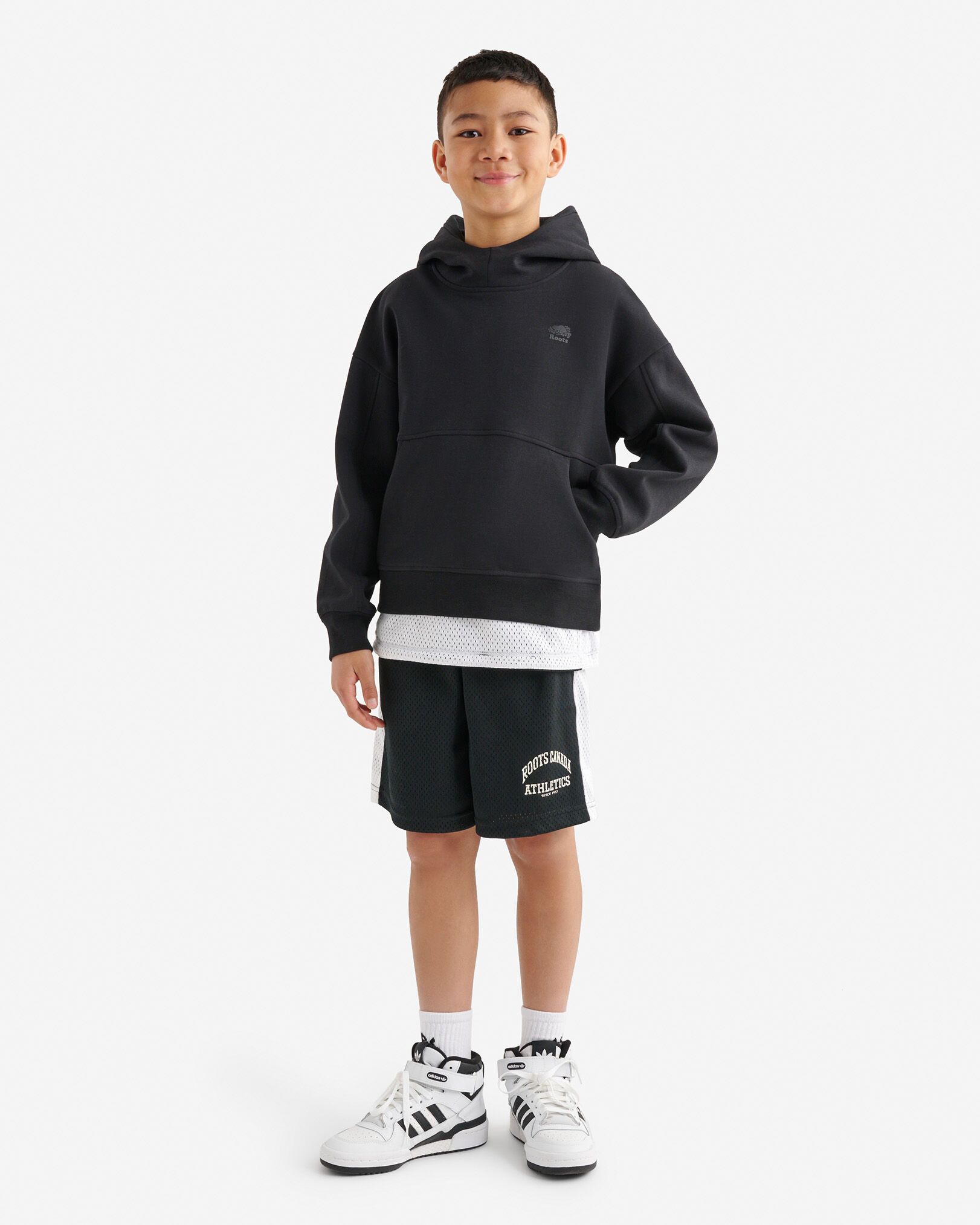 Kids Active Kanga Hoodie