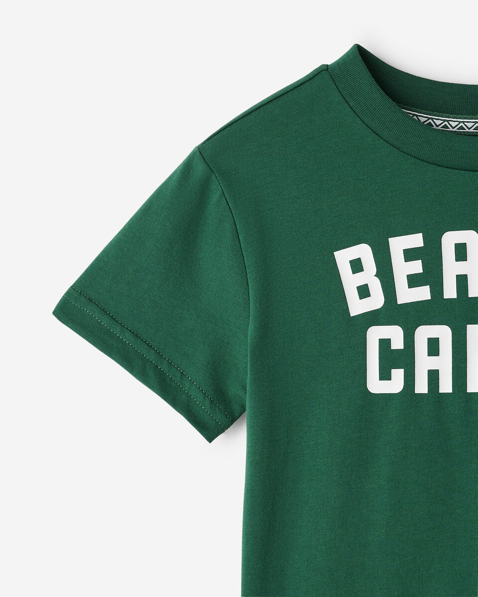 T-shirt Beaver Canoe pour tout-petits