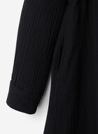 Robe chemise en gaze de coton Isla