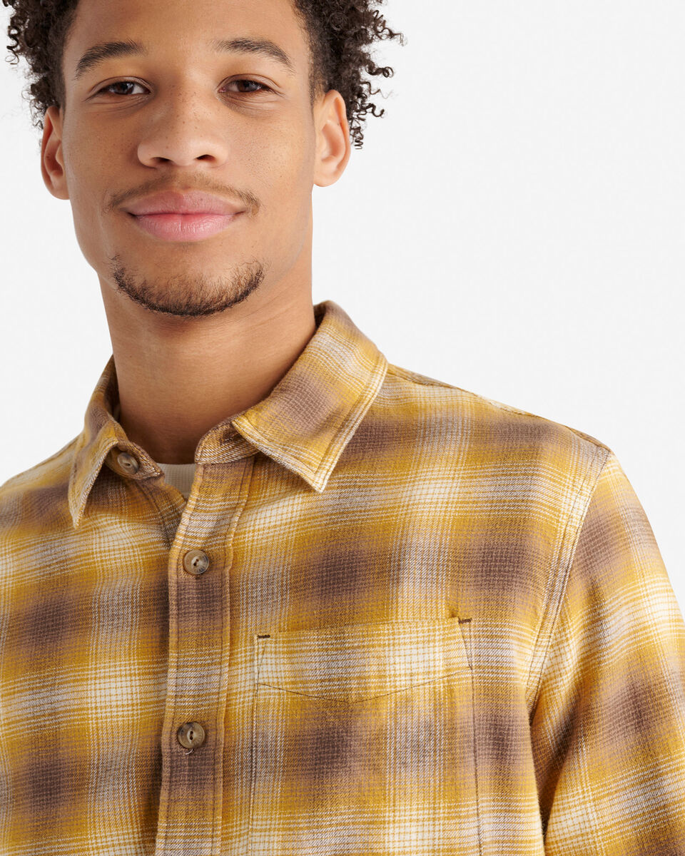 Chemise en flanelle Manning