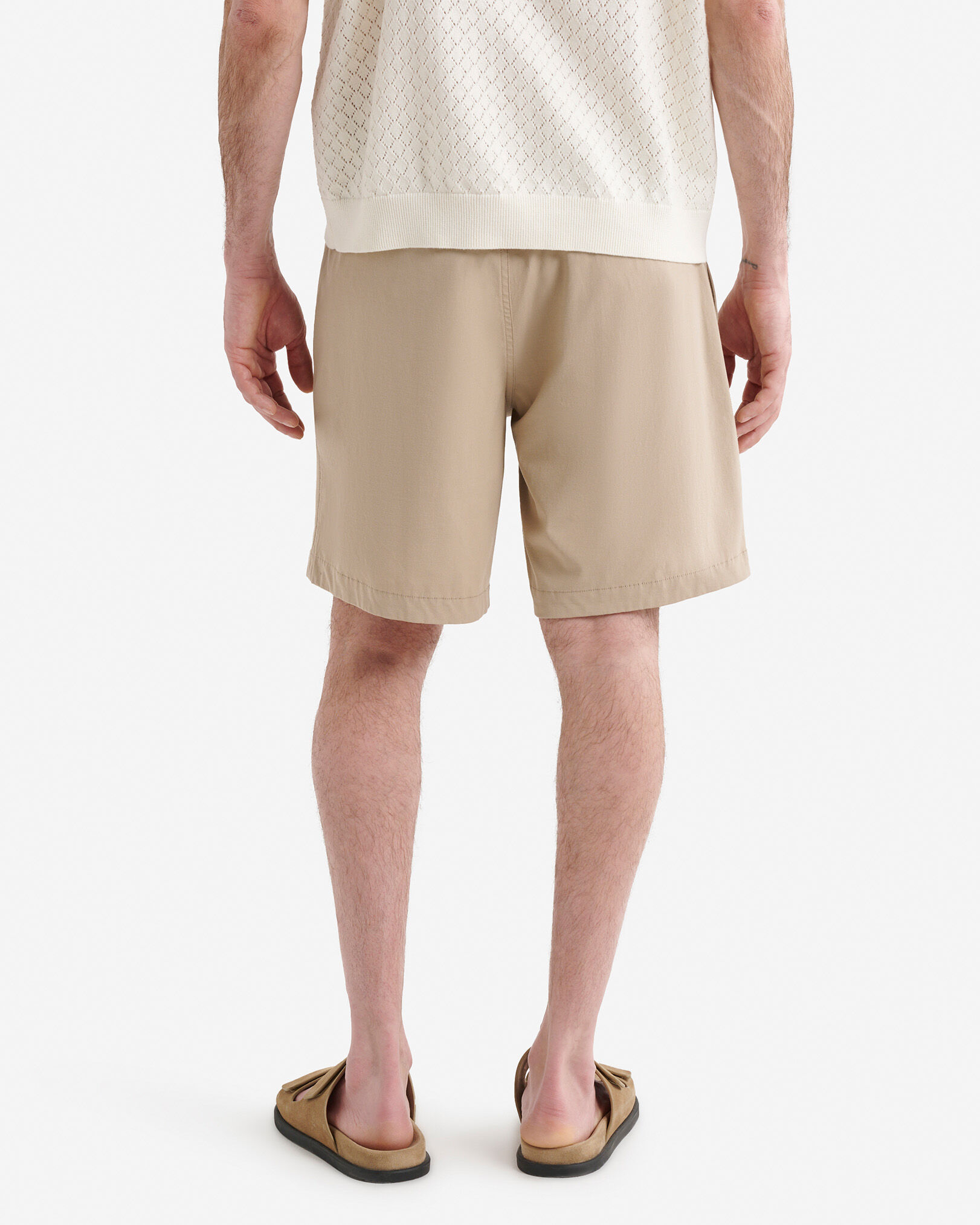 Wasaga Short 8 Inch