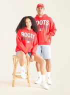 Chandail à capuchon Drapeau Roots Athletics non genré