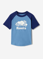 Toddler Cooper Baseball Short Sleeve T-Shirt