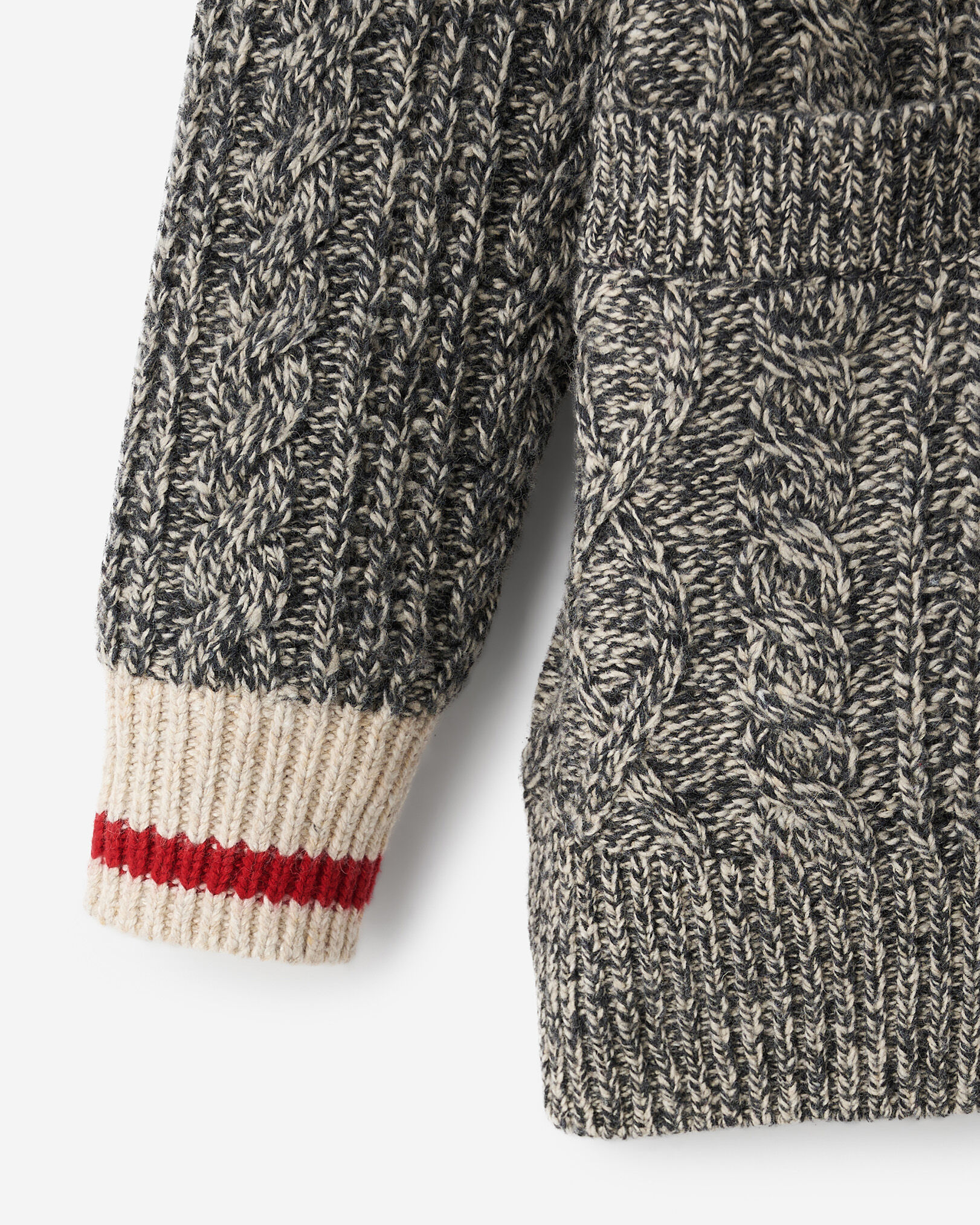 Cabin Cable Cardigan