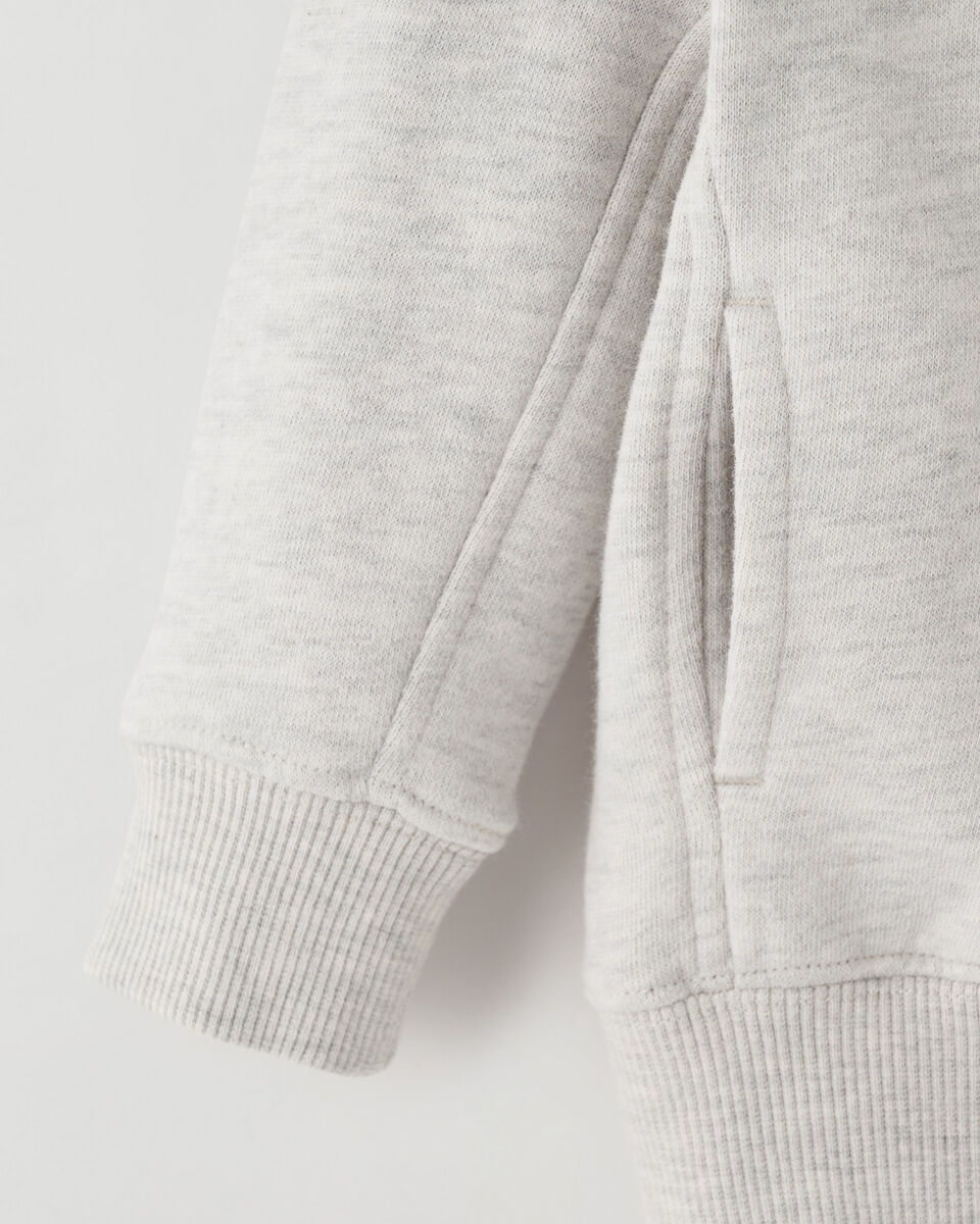 Baby One Full Zip Hoodie