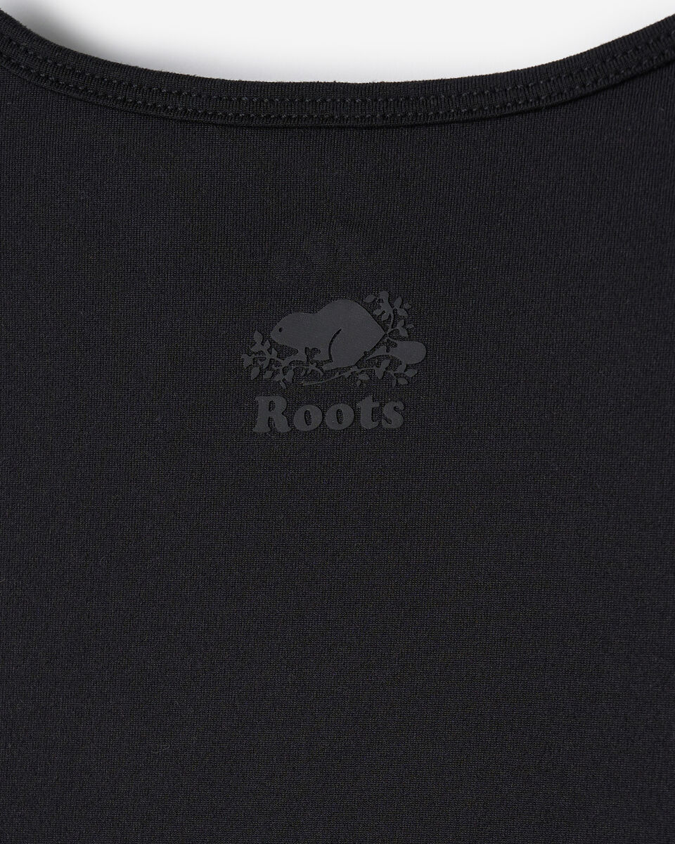 Girls Fitted Active T-Shirt