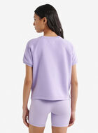 Organic Cooper Short Sleeve Terry Top