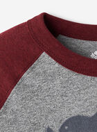 Toddler Organic Cooper Baseball T-Shirt