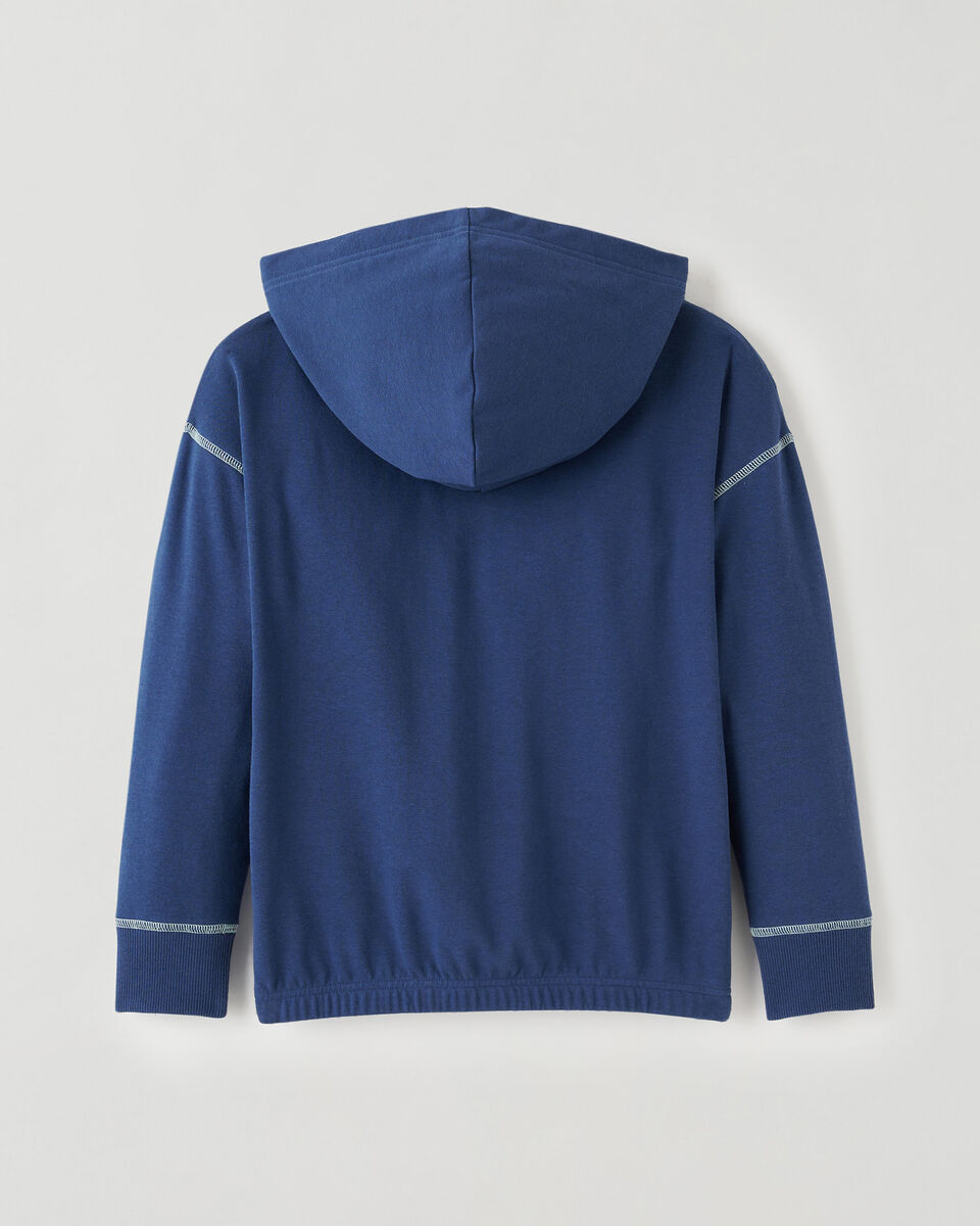 Kids Play Full Zip Hoodie