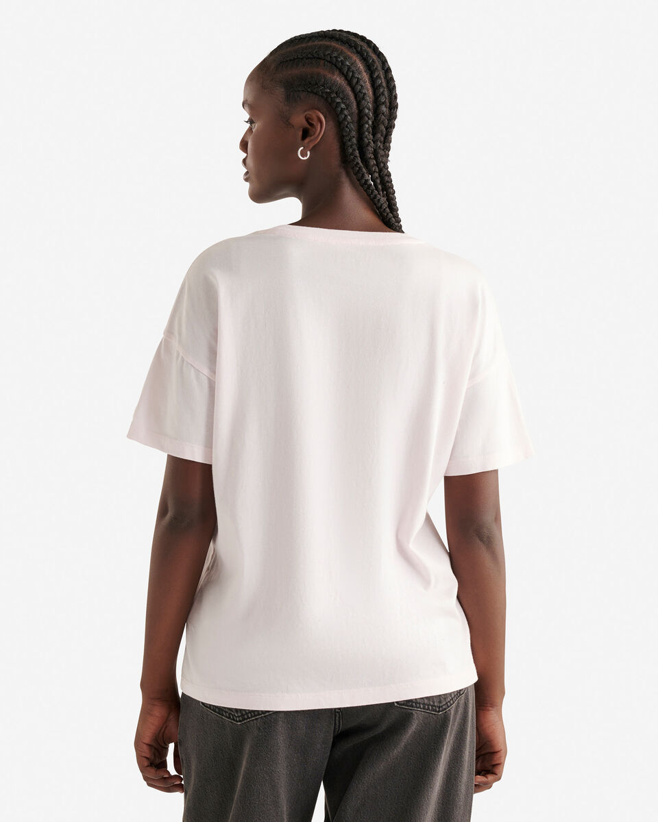 Womens Organic Relaxed Cooper T-Shirt