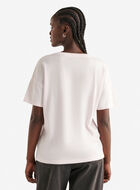 Womens Organic Relaxed Cooper T-Shirt