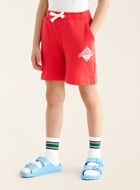 Short en molleton Beaver Canoe pour enfants