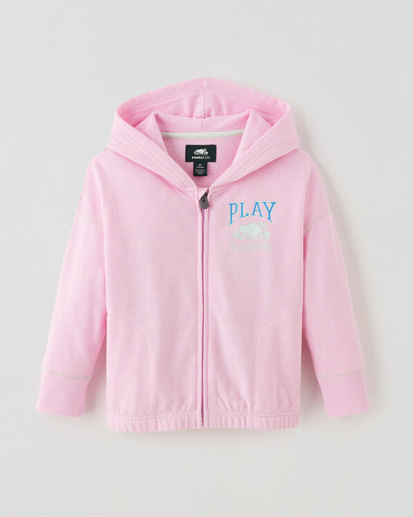 Toddler Play Full Zip Hoodie
