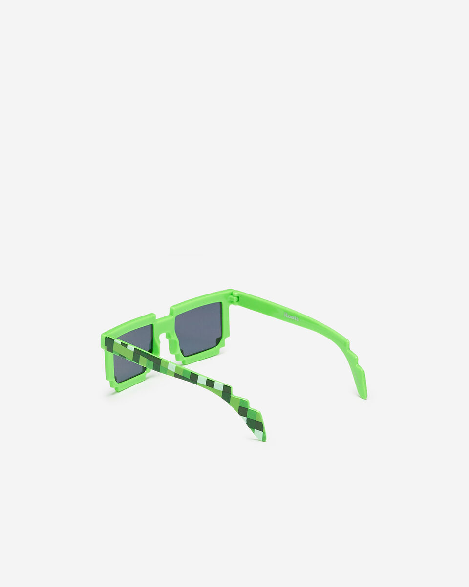 Lunettes de soleil pixel pour enfants
