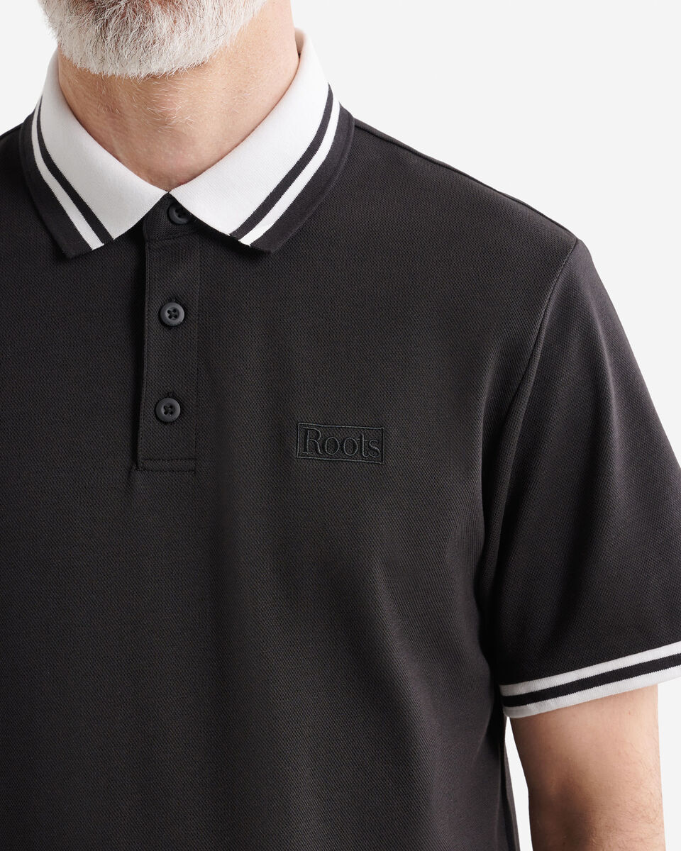 Summer League Active Pique Polo