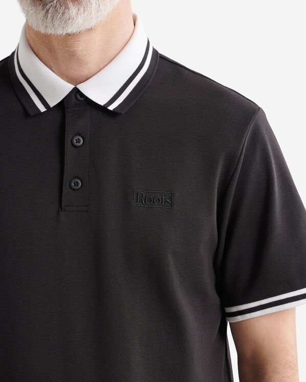 Summer League Active Pique Polo