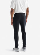 Pantalon ajusté en molleton de coton bio Park