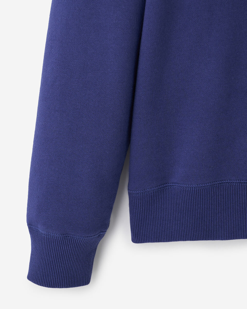 Organic Original Half Zip Stein
