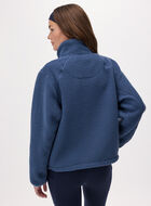 Alta Shearling Fleece Jacket