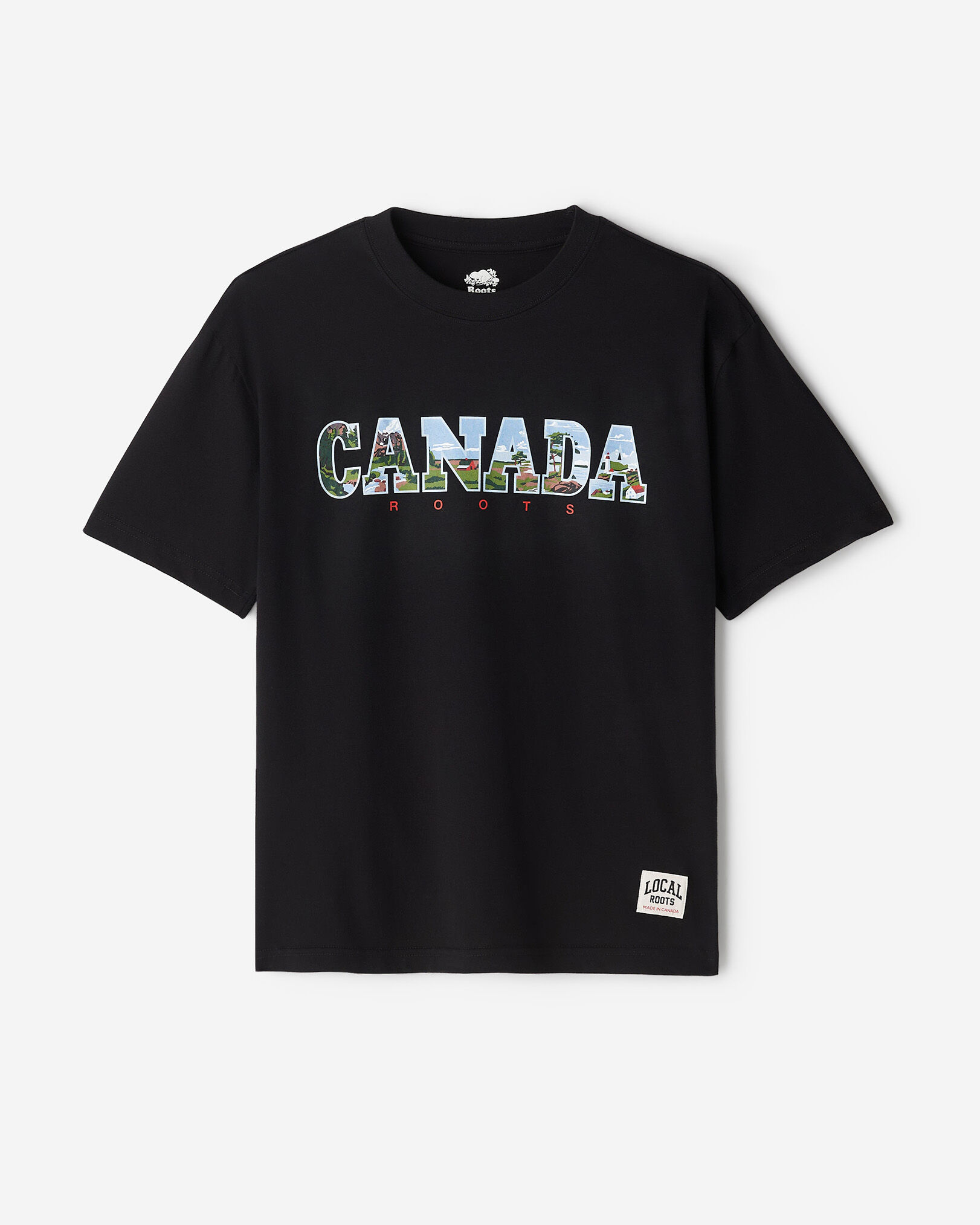 Greetings From Canada T-Shirt