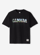 T-shirt Centre du Canada