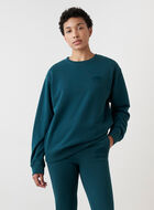 Organic Cooper BF Crew Sweatshirt