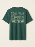 Mens Nature Window Pane T-Shirt