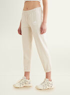 Organic Easy Ankle Sweatpant
