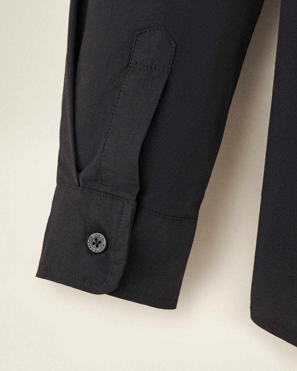 Poplin Relaxed Shirt