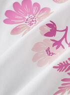 Girls Olivia Floral T-Shirt