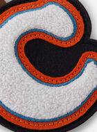 Chenille Letter Charm
