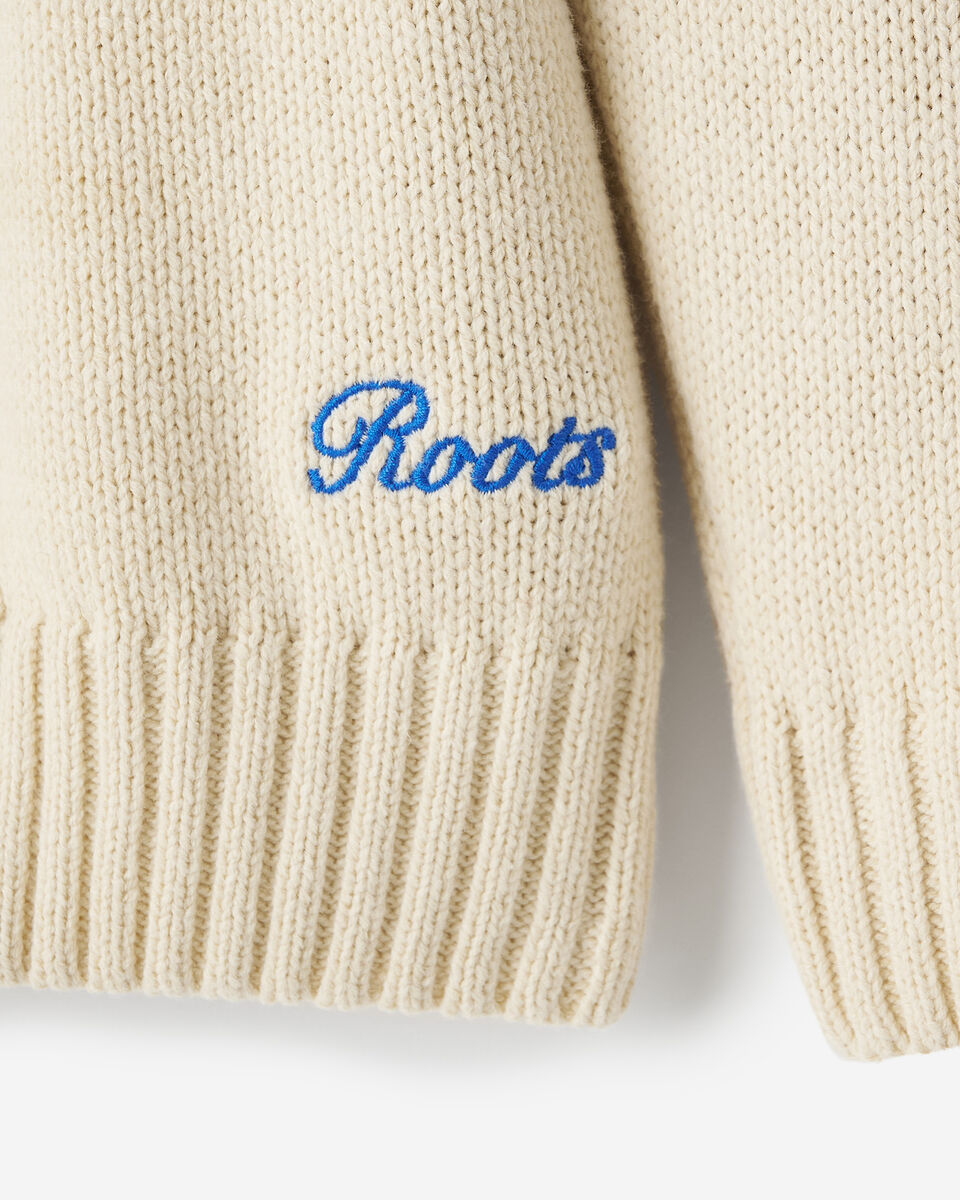 Kids Nordic Sweater Crew