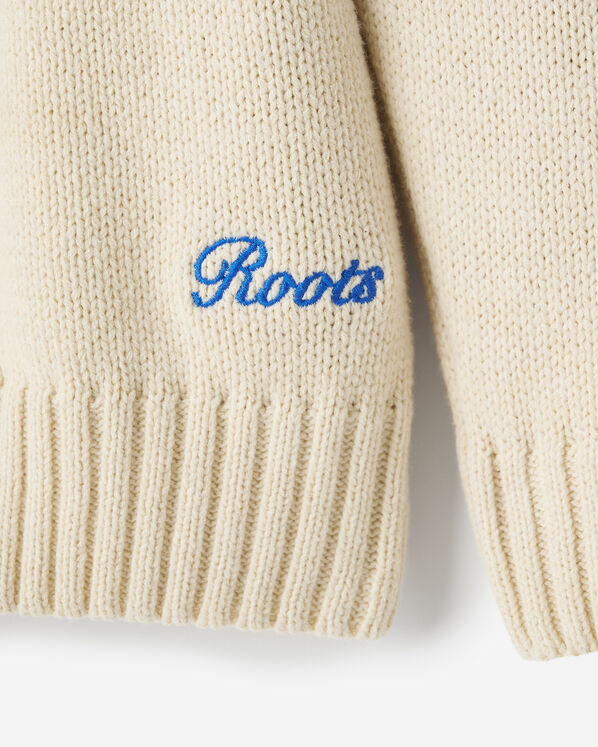 Kids Nordic Sweater Crew