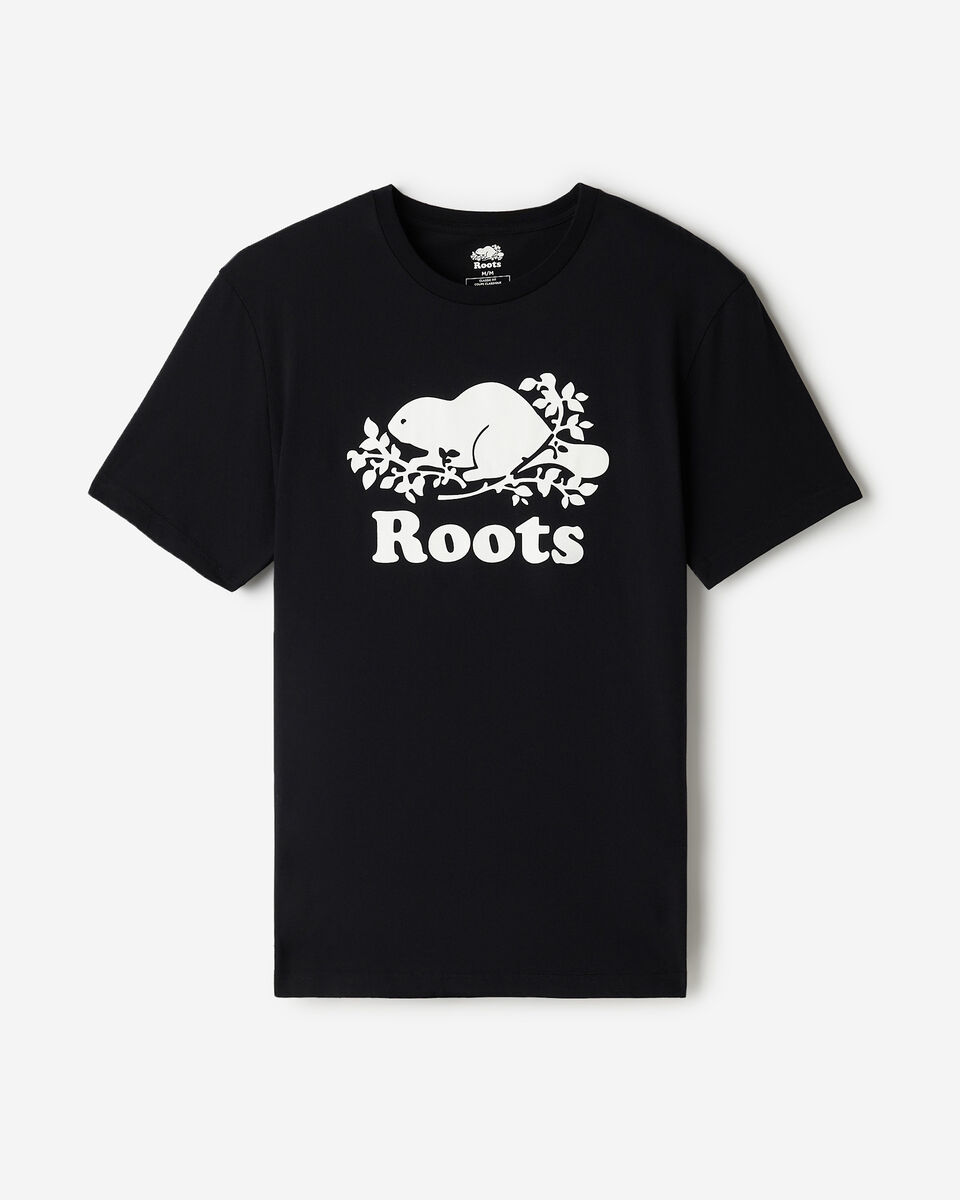Mens Organic Cooper Beaver T-shirt