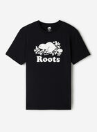 Mens Organic Cooper Beaver T-shirt